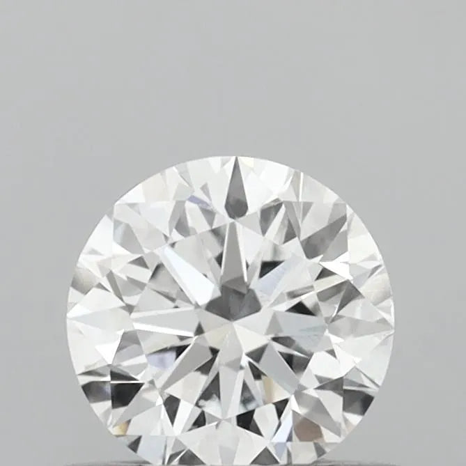 0.50ct Round Lab Grown Diamond (Colour D, Clarity VS1, Cut VG, IGI Certified)
