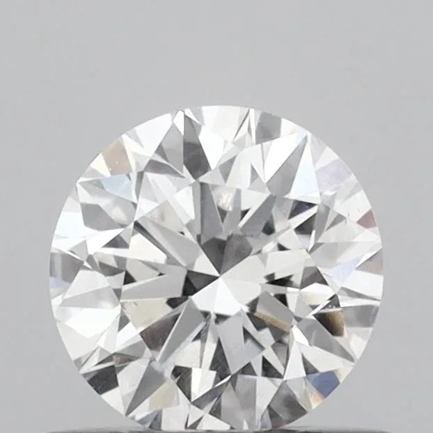 0.54ct Round Lab Grown Diamond (Colour D, Clarity SI1, Cut VG, IGI Certified)
