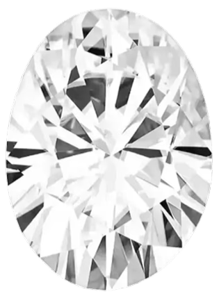 Oval Diamond