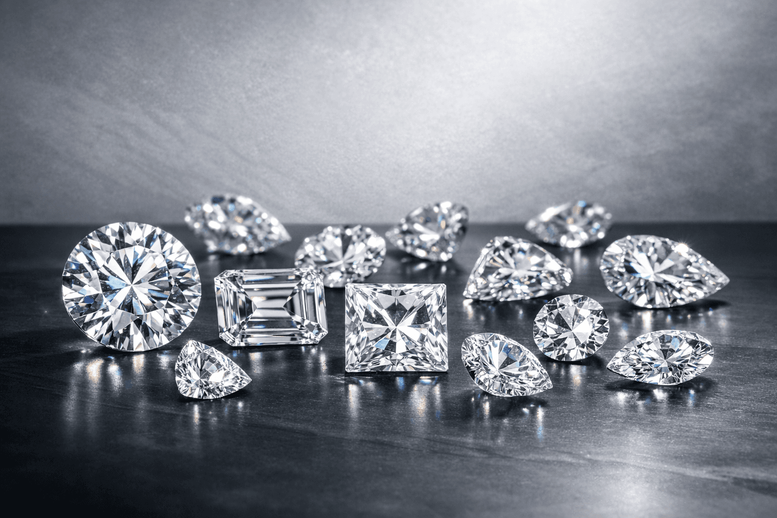 Loose Diamonds