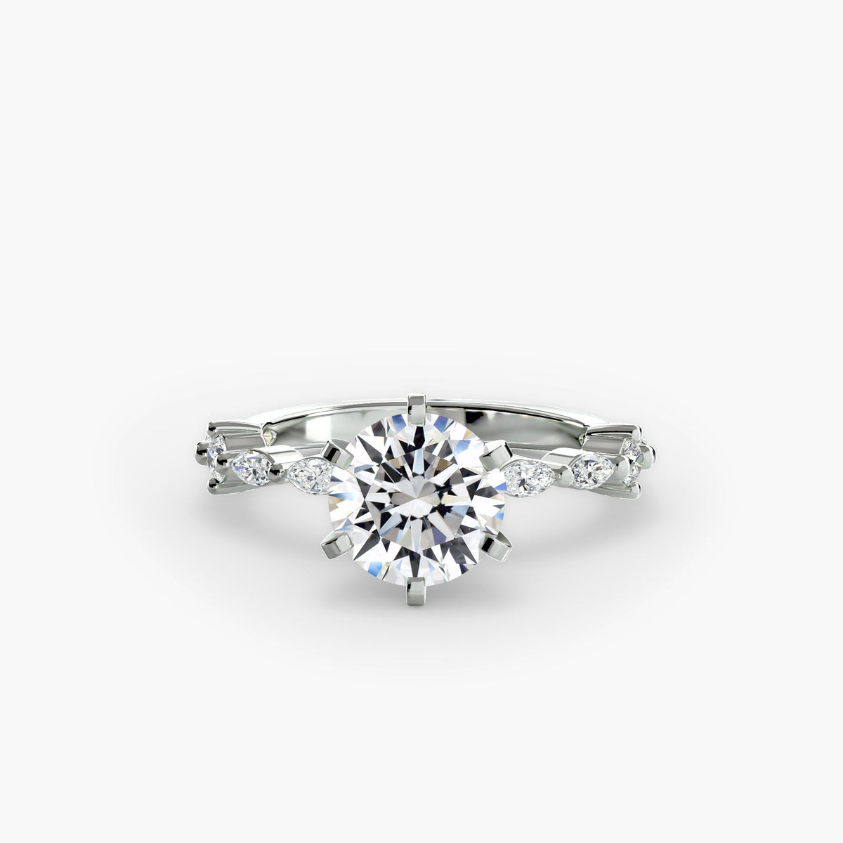 Completed Ring (United States Size 7.00)