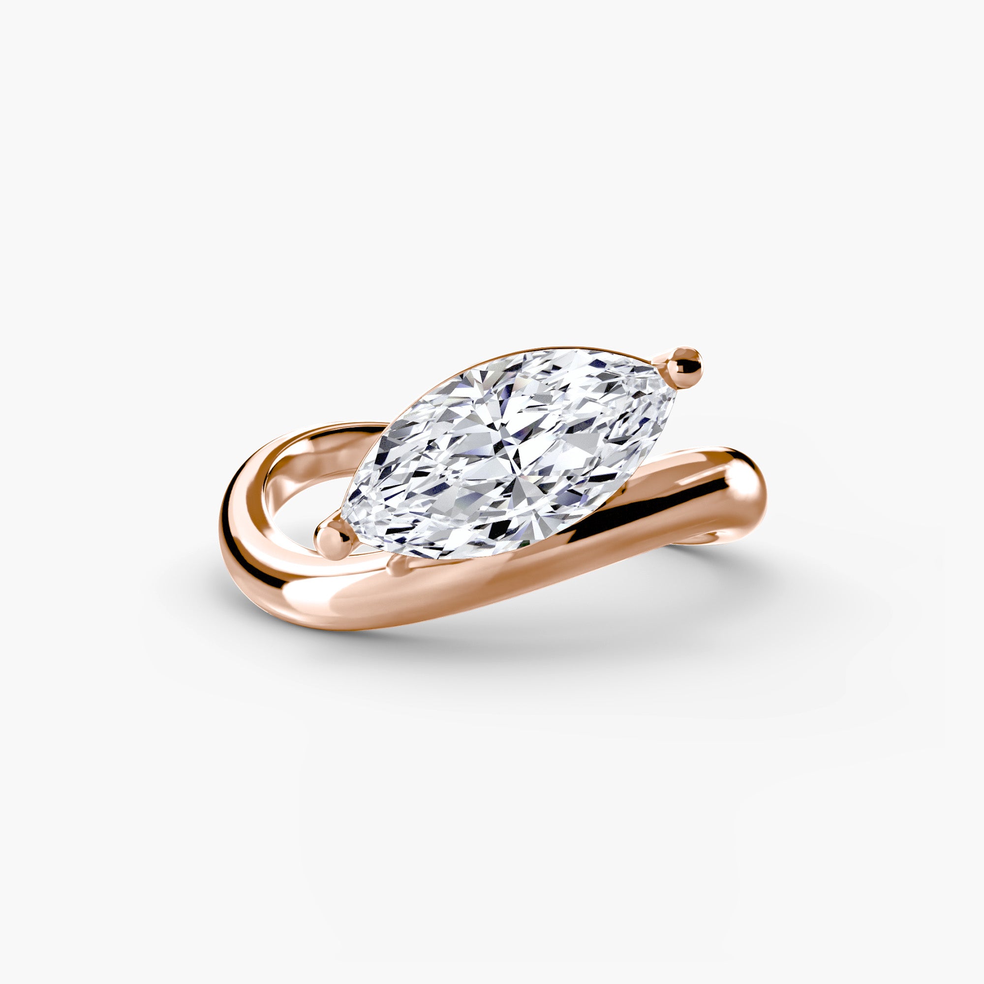 Marquise Wave Setting
