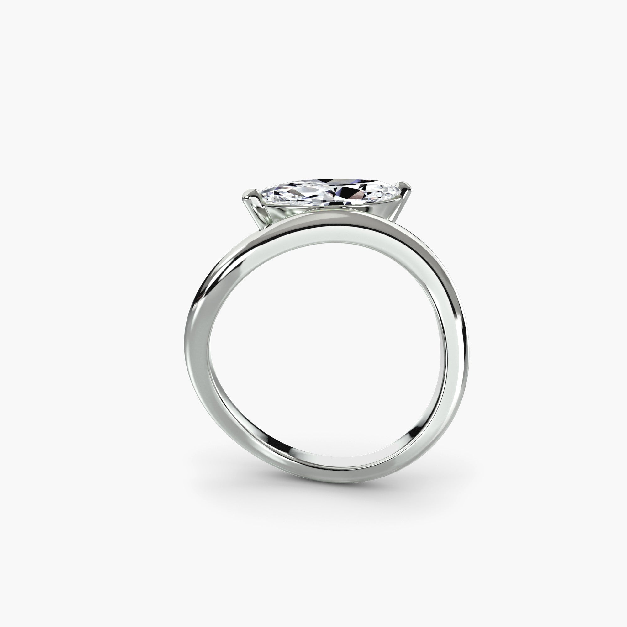Marquise Wave Setting