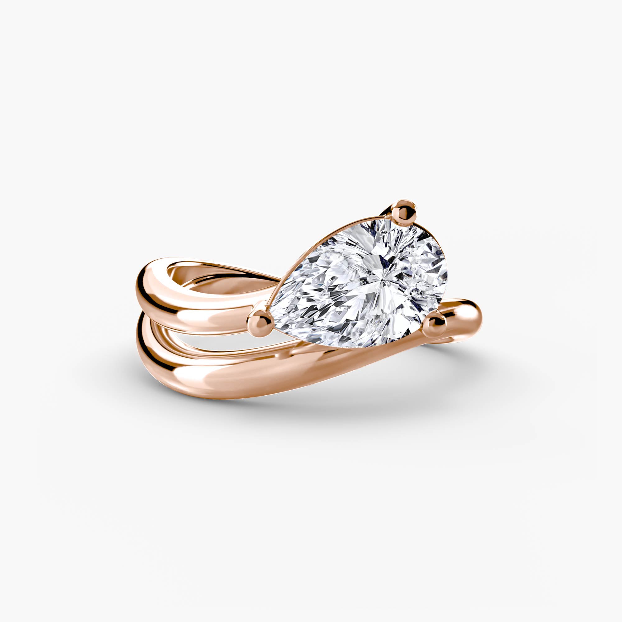 Pear Wave Setting