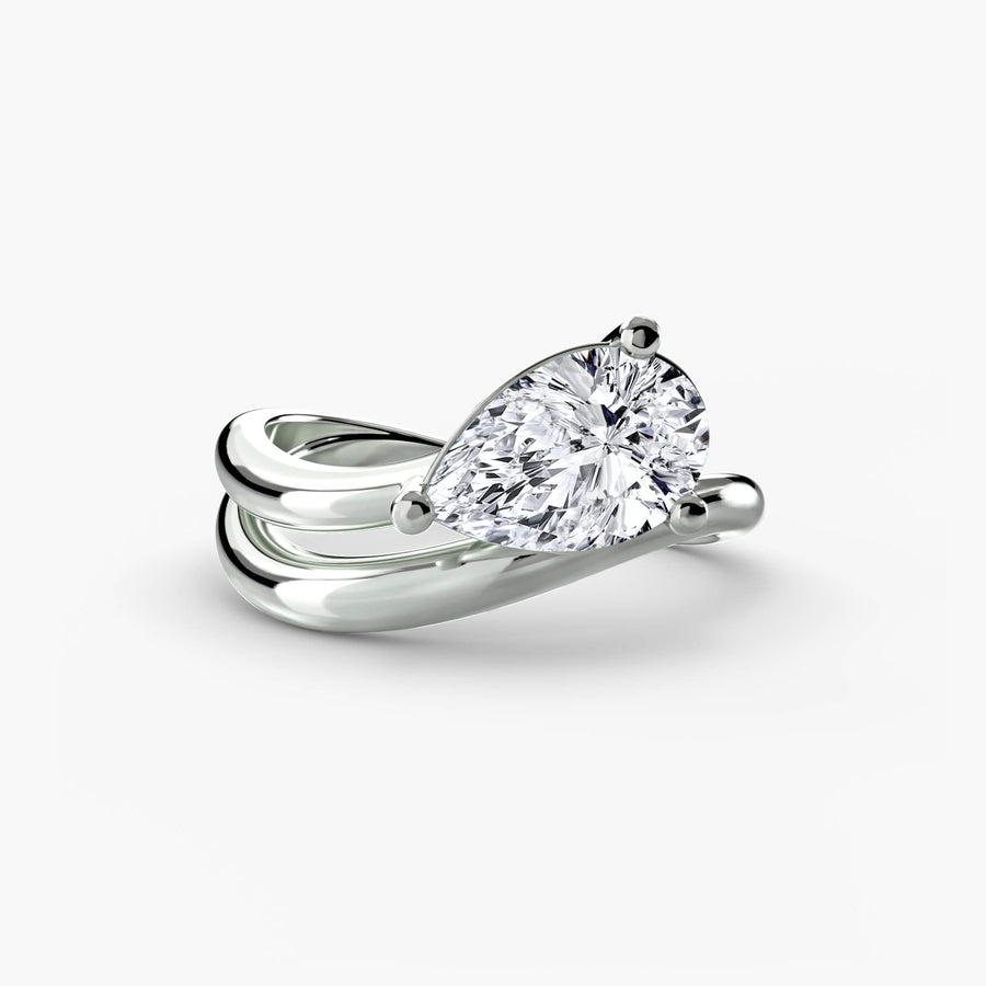 Pear Wave Setting