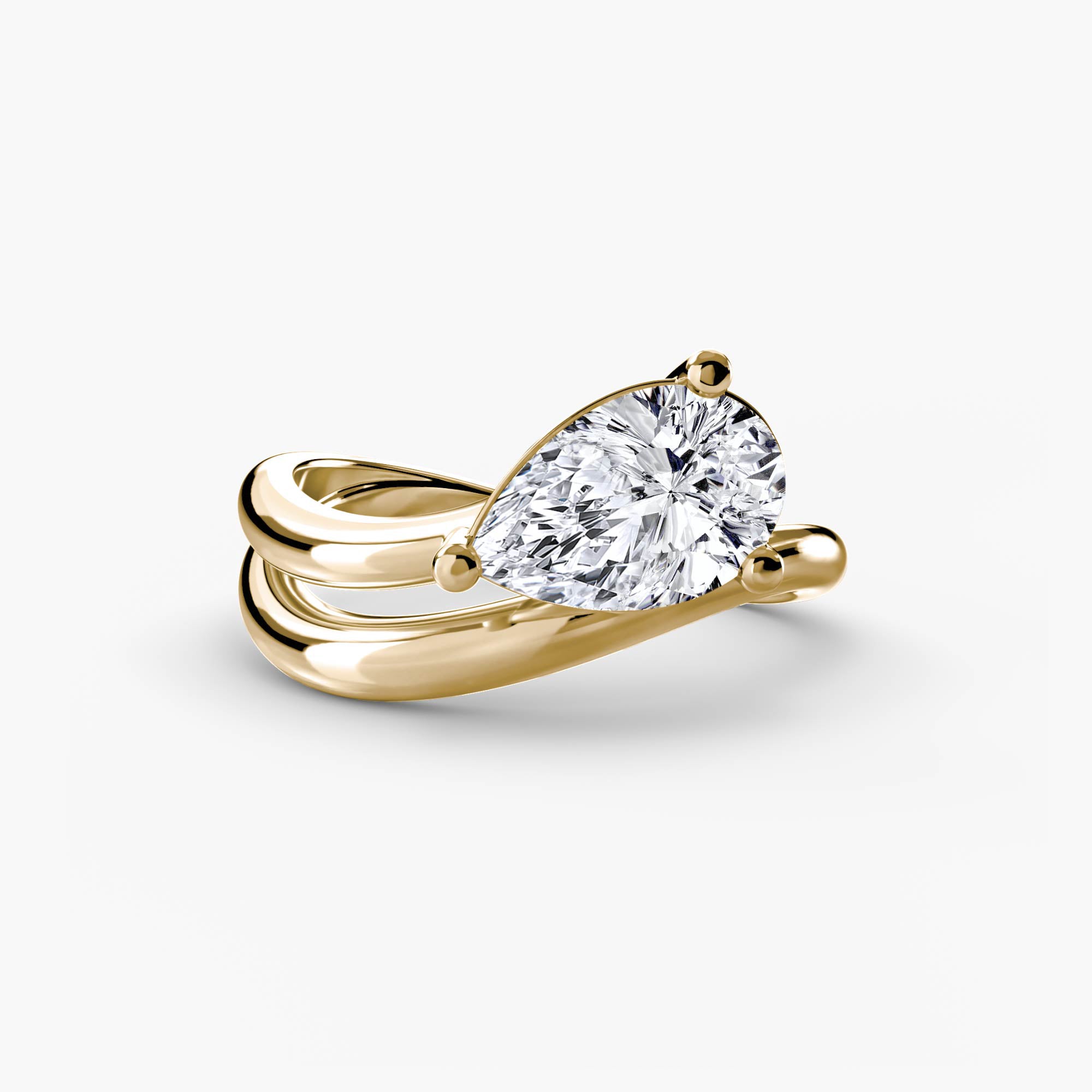 Pear Wave Setting