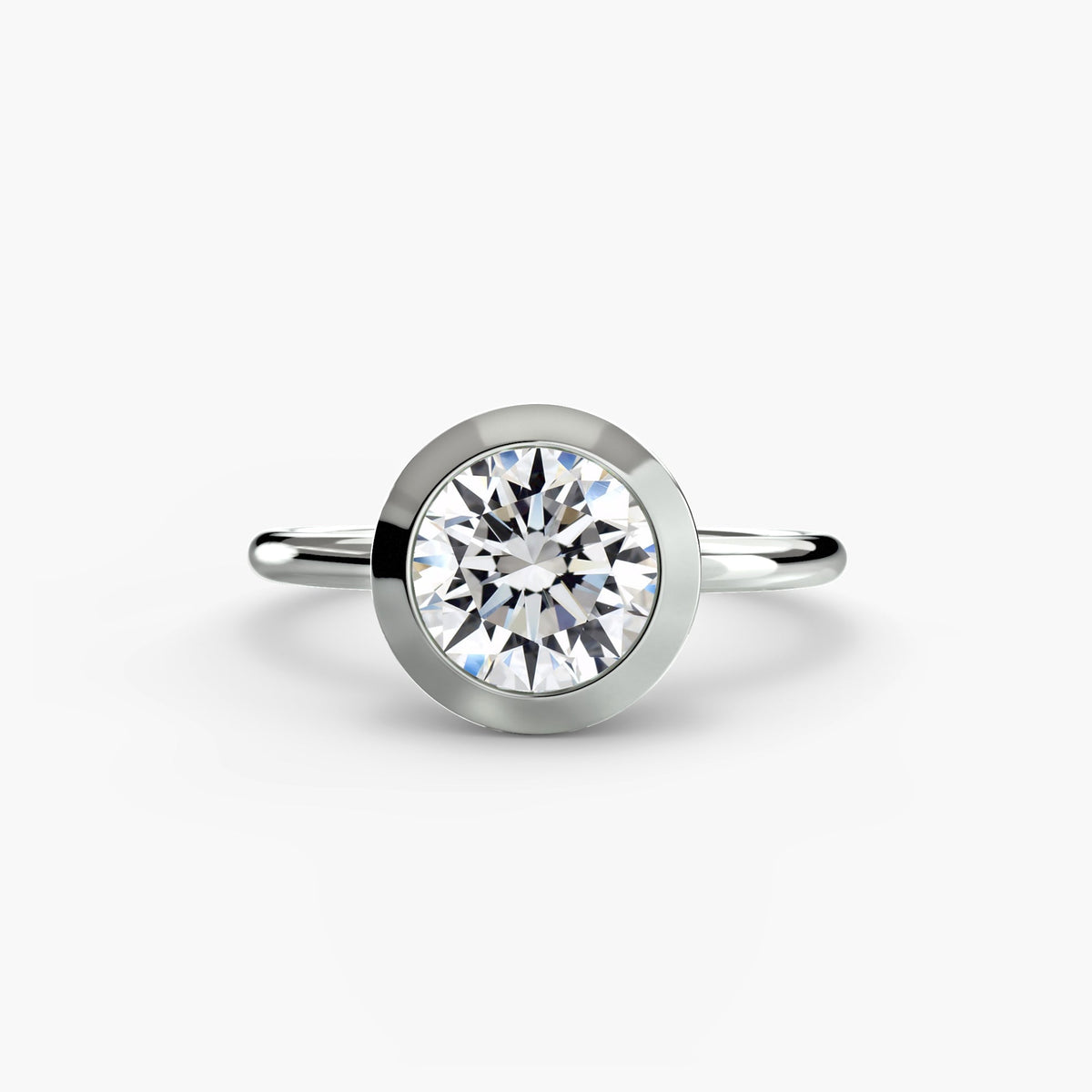 Completed Ring (United States Size 8.25)