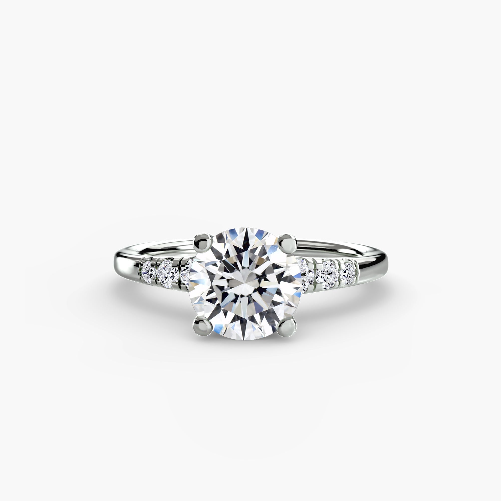 Completed Ring (United States Size 8.25)